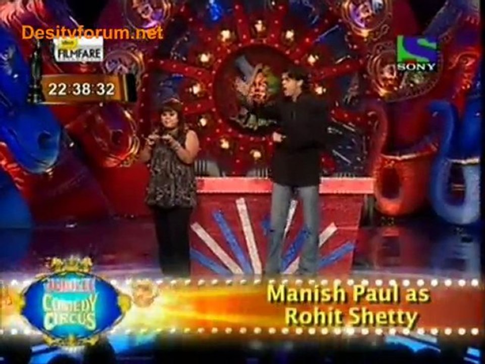 Jubilee Comedy - 5th February 2011 - Part1