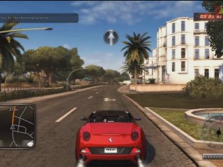 Test Drive Unlimited 2 PS3 - First 10 Minutes