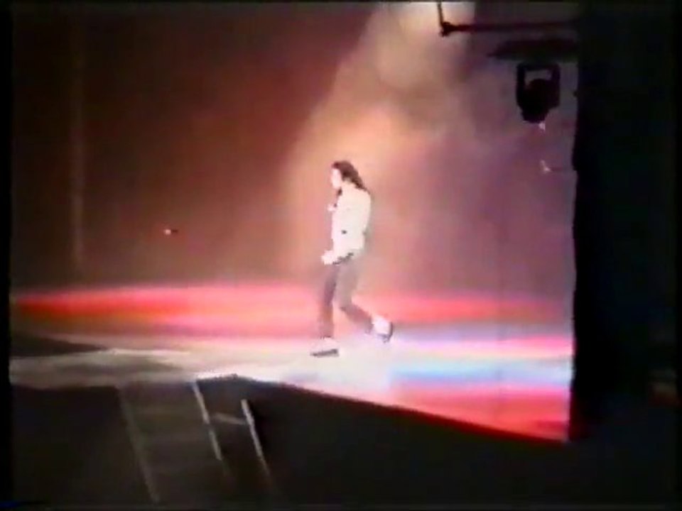 Michael Jackson - Jam (Monza 1992)
