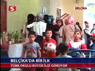 Belçika Türk Okulları