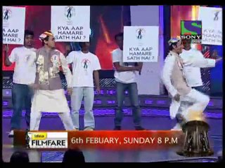 SRK & 56th Filmfare Awards - 2011 Preview