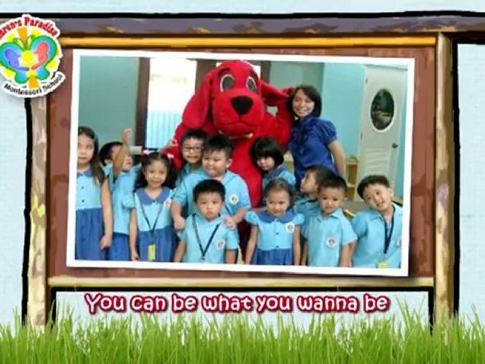 Private School In Cebu:Children's Paradise Montessori School
