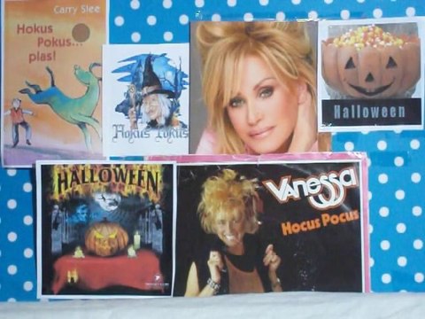 Connie Breukhoven Als Vanessa - Hokus Pokus The Halloween ..