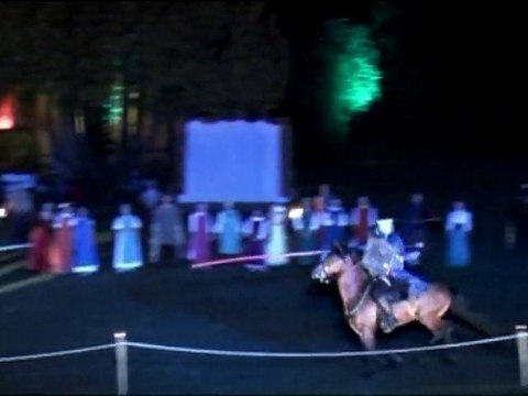 La Chevauchée du Blanc-Buisson BA 2011