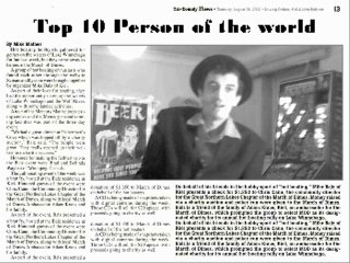 La minute de verité !!!  ( blague et humour avec Christophe