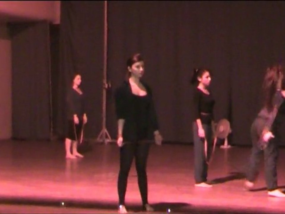 Portes Ouvertes Lycée Camille Claudel Vauréal Danse