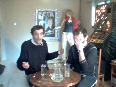 Le catéchisme ( blague et humour avec Christophe Tixier )