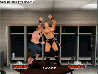 WWF No Mercy mod storyline XD
