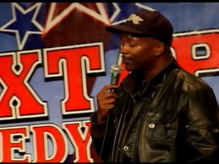 Mixtape Comedy Show -Cory "Zooman" Miller, Pt. 2