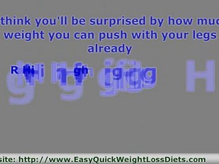 Fast Weight Loss Exercises