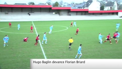 En Avant de Guingamp U17 VS St-Nazaire