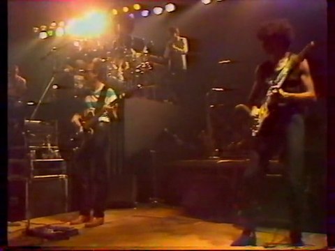 Lavilliers 1981 Lettre ouverte et Kingston