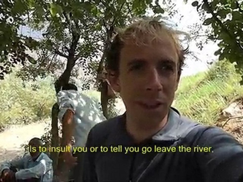Armand River.