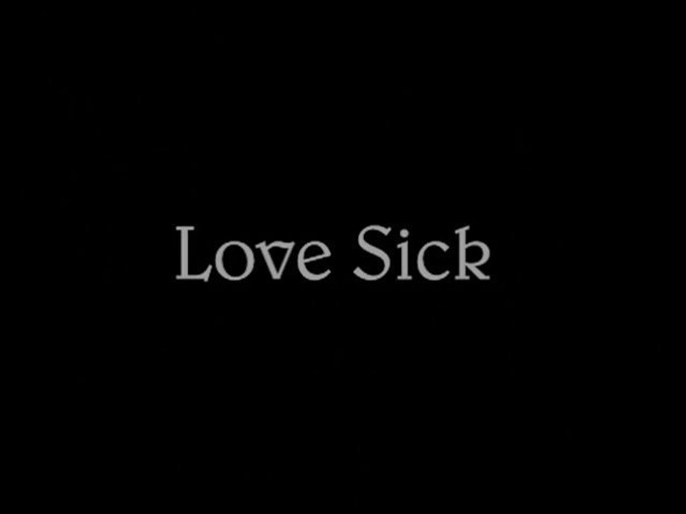 Love sick