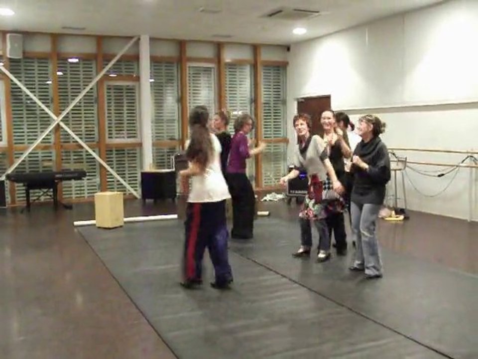 répet claquettes, le livre de la jungle