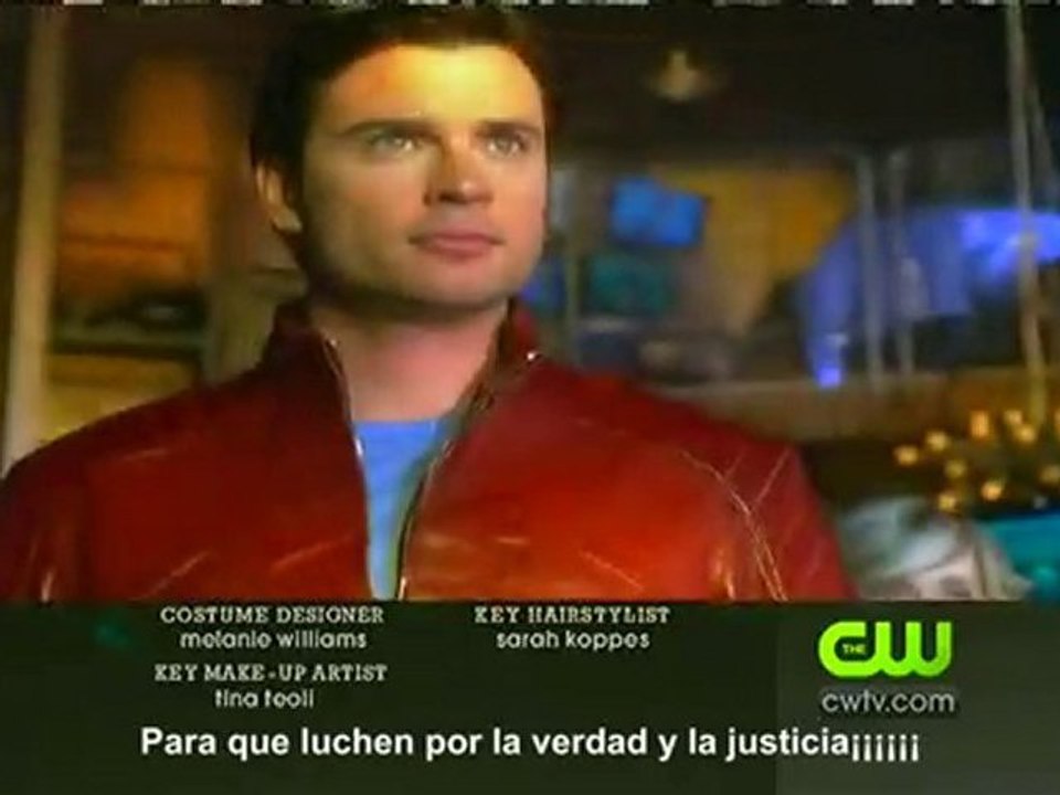 Smallville 10x13 "Beacon" Trailer, Subtítulado por Nandott