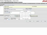 Running An Agent Summary Report in Avaya IP Office Customer