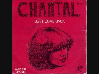 CHANTAL LAUBY - BIZET COME BACK