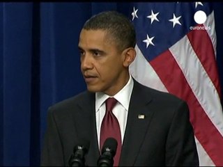 Obama : "L'avenir de l'Egypte déterminé par son peuple"