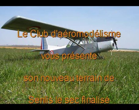aeromodelisme Albert - Senlis le sec saison 2010
