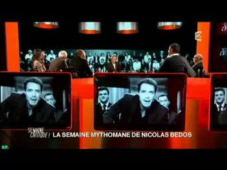 Nicolas Bedos humilie Jean-François Copé