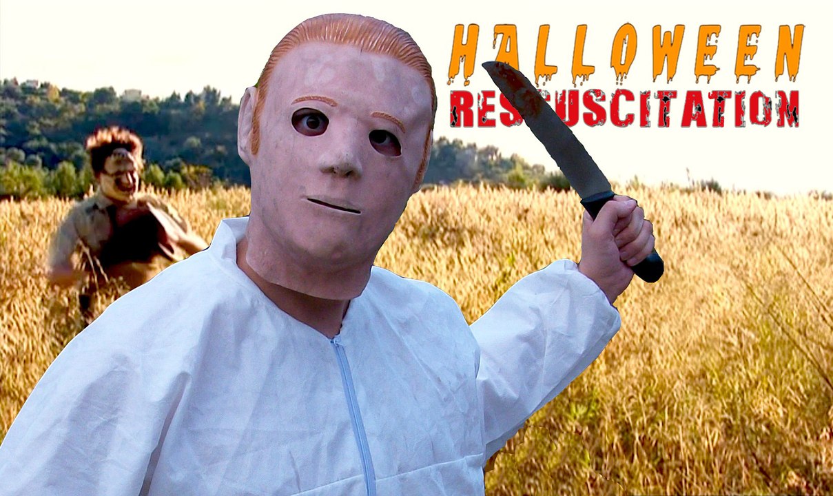 TOXICOMIK  / Halloween [Parodie]