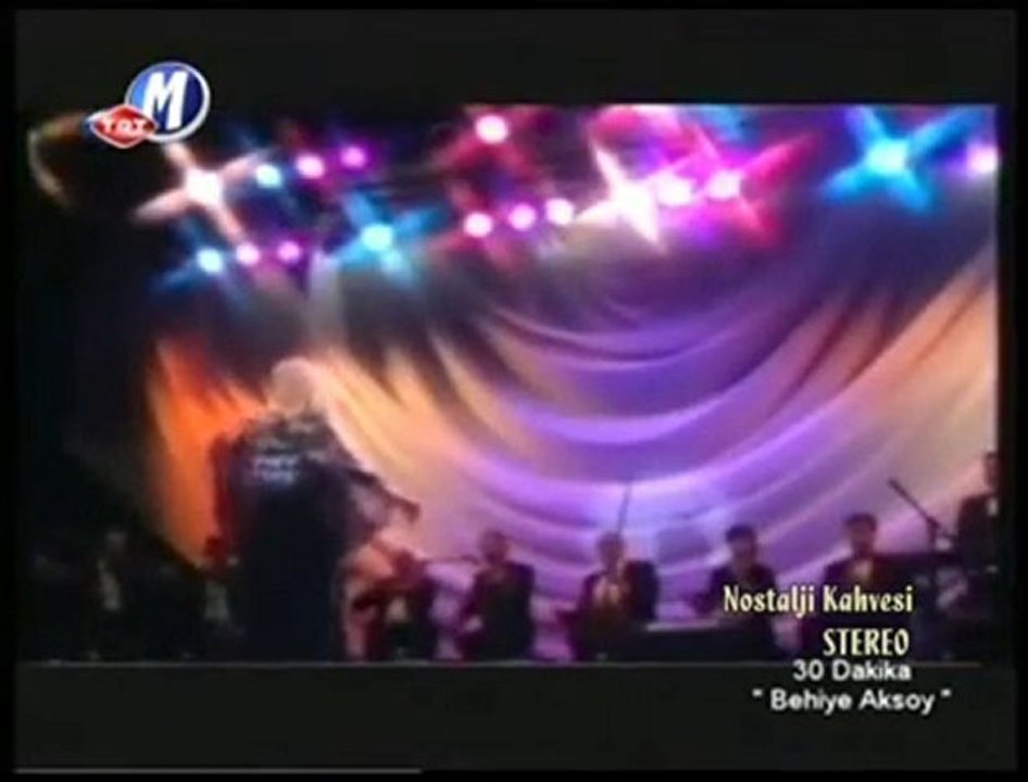 Behiye Aksoy--Kemancı