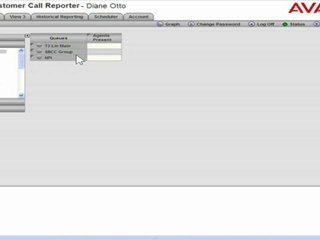 Set Up The Views Feature in Avaya IP Office Customer Call Re