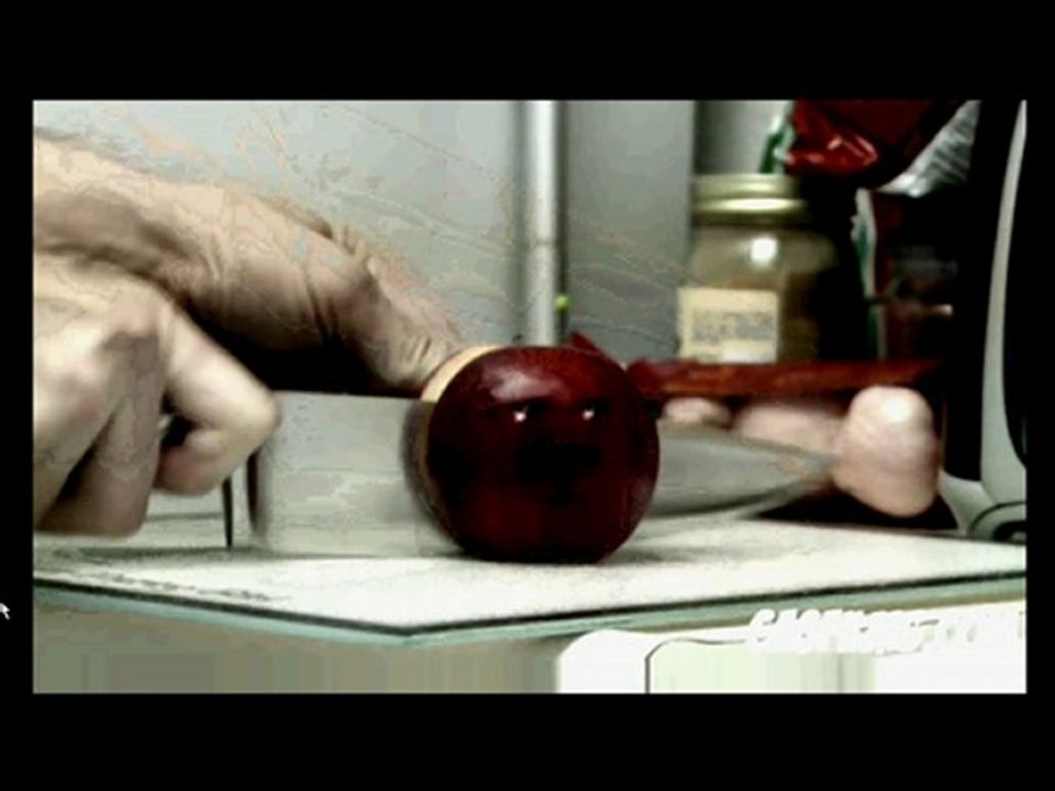 Annoying Orange Hey Elma (Türkçe Dublaj)