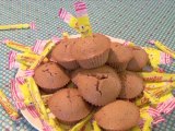 Les muffins aux Carambars (Kitchen Hero minimix)