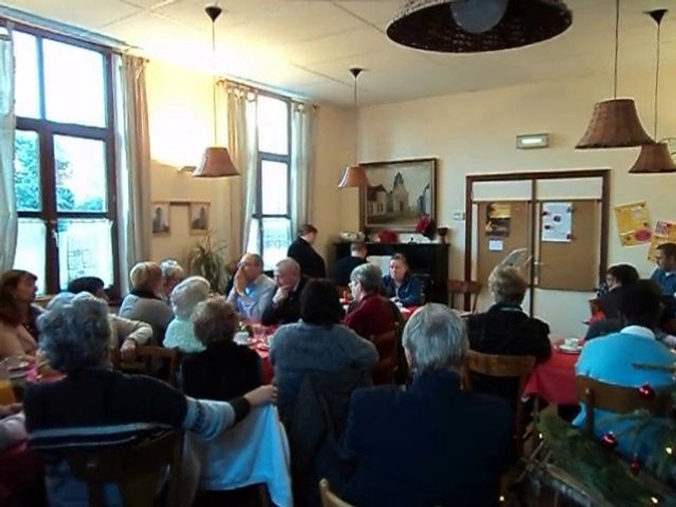 Maison Saint-Nicolas - Concert de Nouvel-An  2011-01