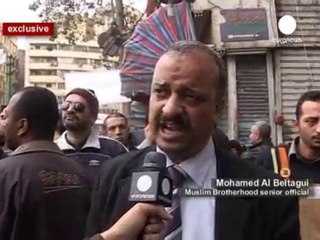 Fratelli Musulmani: "Tratteremo solo dopo l'uscita di...