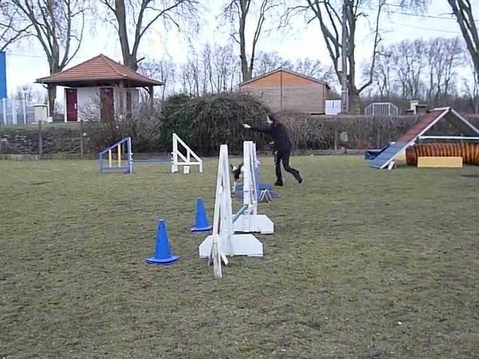 entrainement du 5 fevrier 1ere partie (bug av mon appareil)