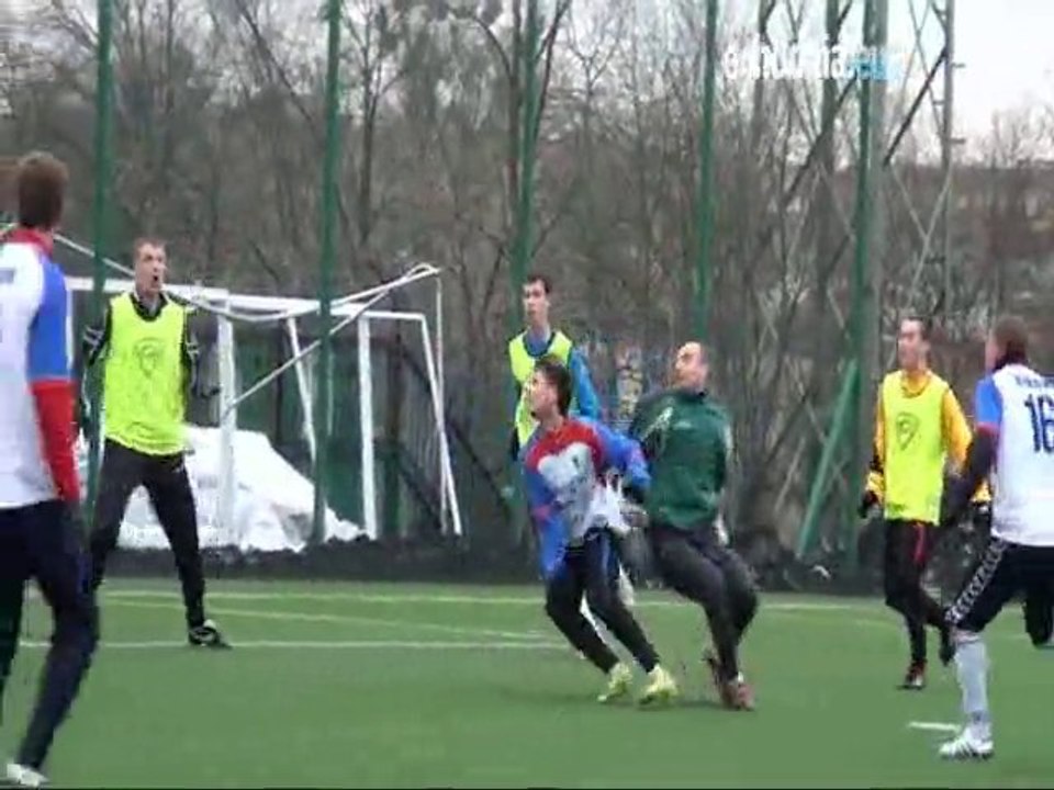 Broń Radom - Stal Stalowa Wola (sparing)