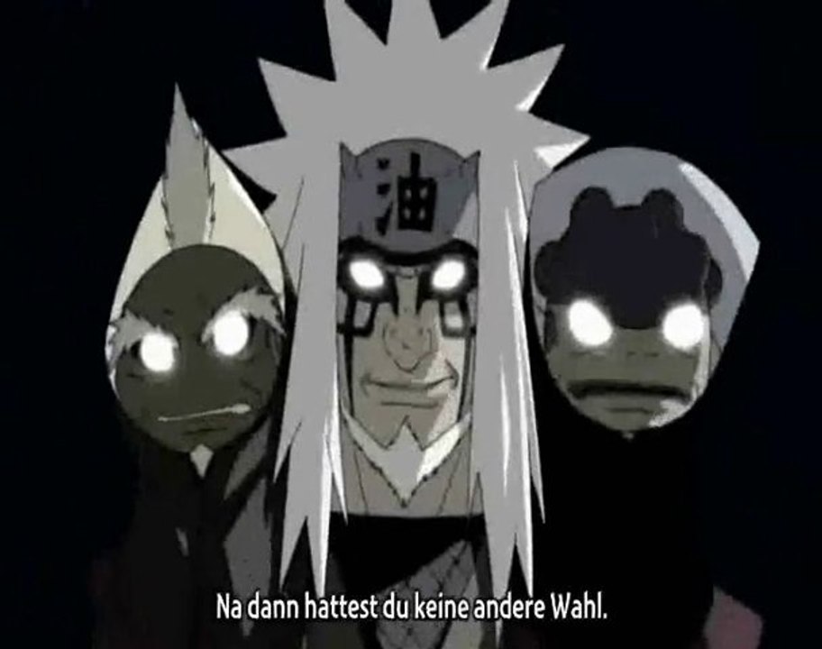 Tales of Jiraiya