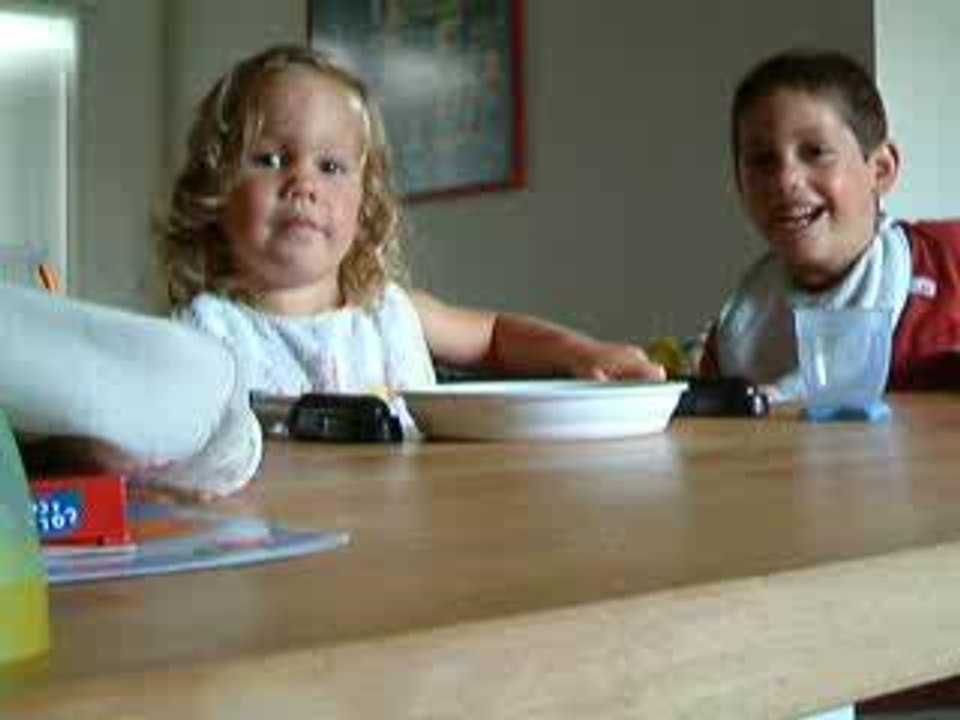 Séance de chatouilles