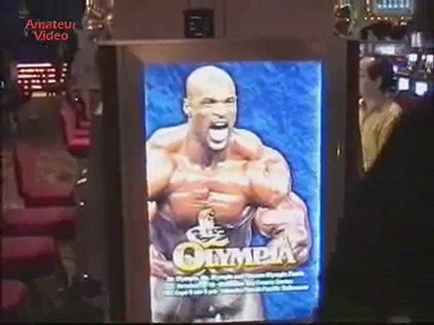 IFBB Pro Markus Ruhl - Made in Germany DVD Preview