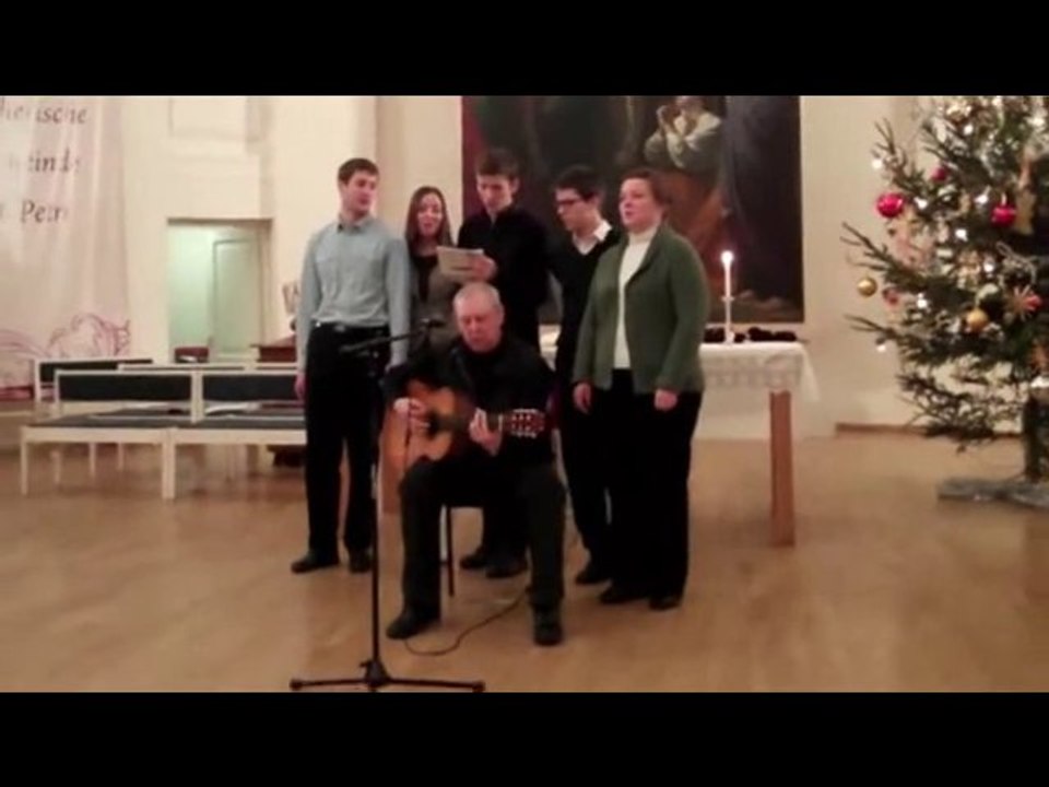 Рождество 2010