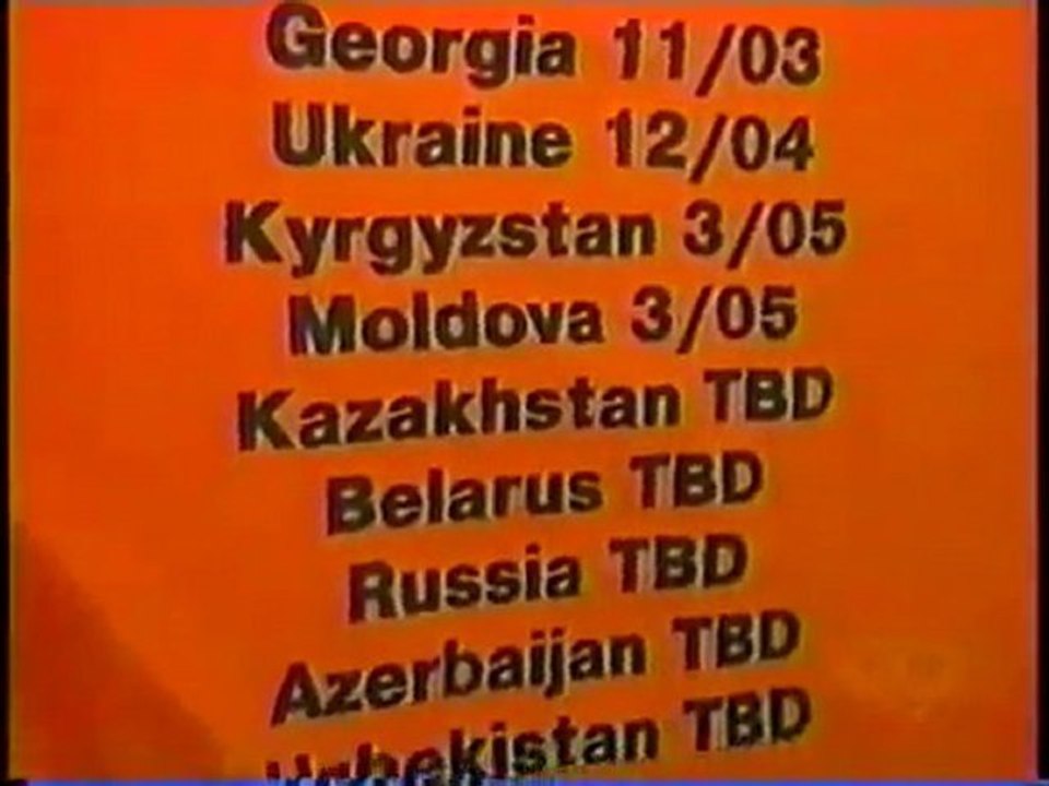 Comment la CIA prépare les révolutions colorées 5sur6