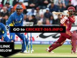3rd ODI Sri Lanka vs West Indies live streaming 2011 SL v WI