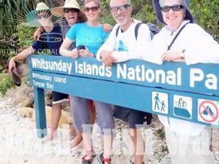 Whitsunday Islands Sailing Pacific Sunrise