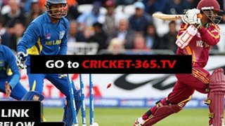 Sri Lanka vs West Indies 3rd ODI live streaming 2011 Colombo