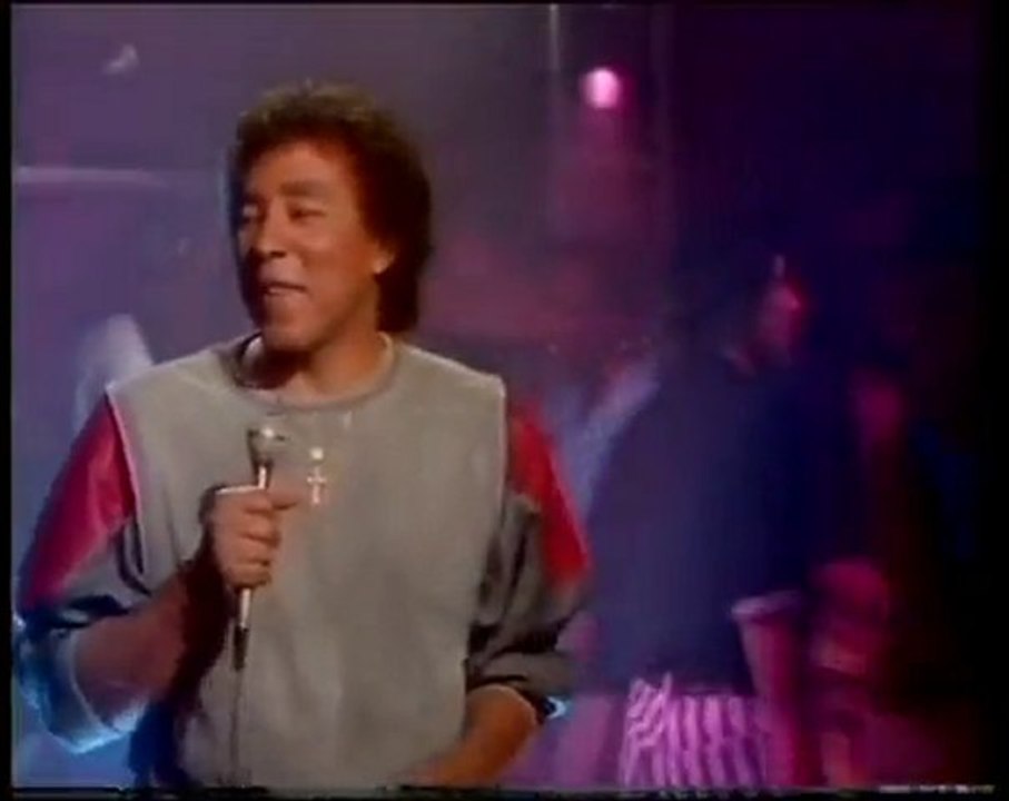 Smokey Robson Just to See he