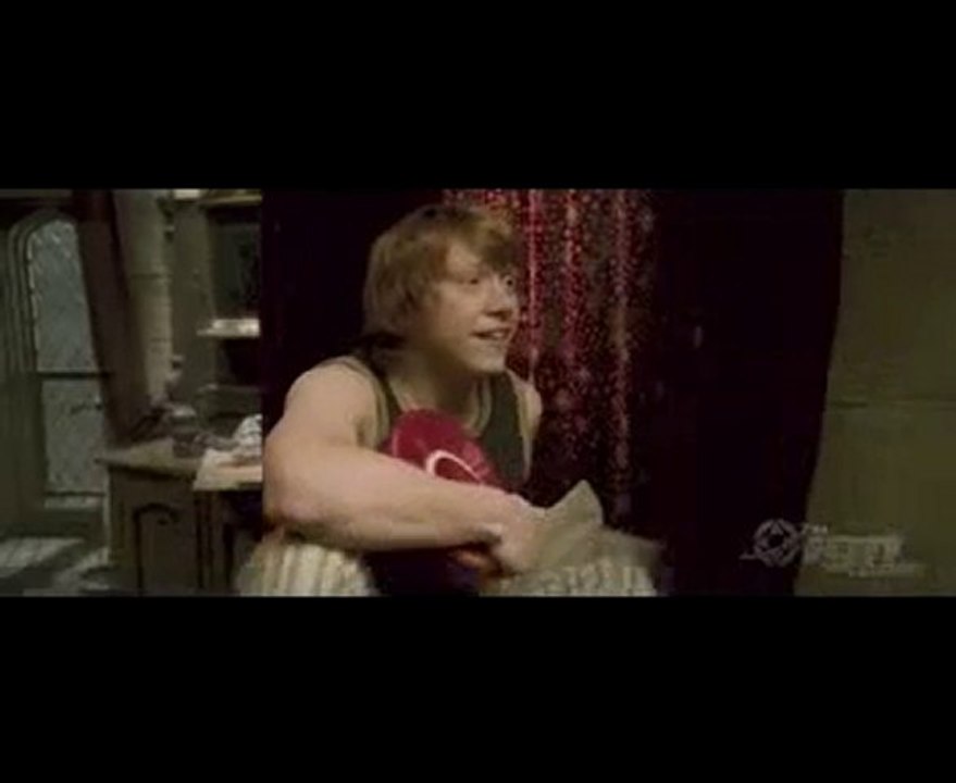 parodie harry potter