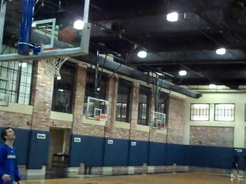 Stojakovic Training 6