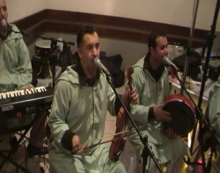 Orchestre,dakka Marrakchia,et Dj ( femme ) Lahrizi 067370243