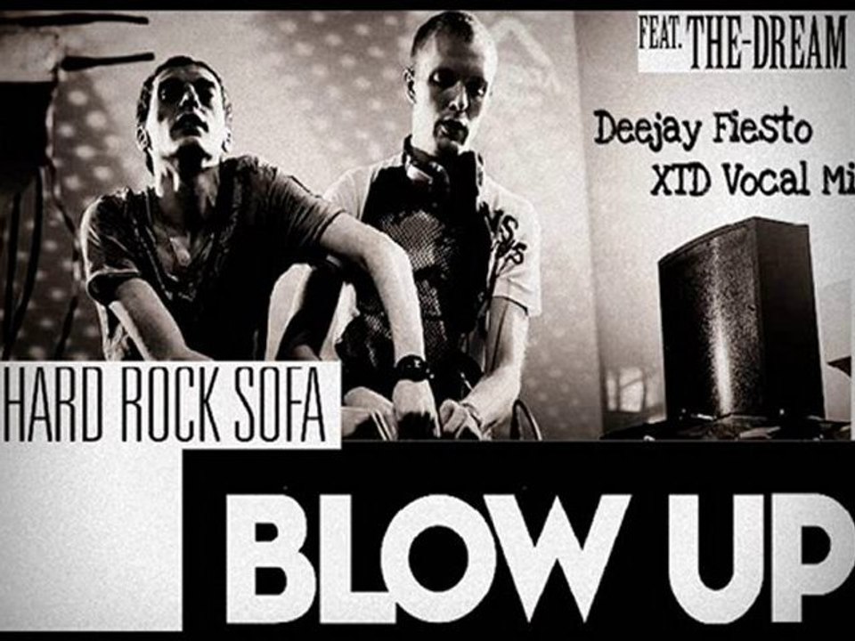 Blow Up (Gangsta Luv') (Deejay Fiesto XTD Vocal Mix)