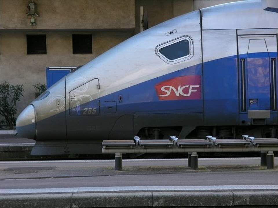 gare de nice