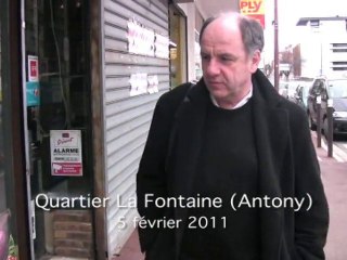 Denis Peschanski : pour une police de proximité