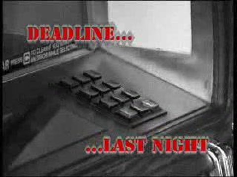 Deadline